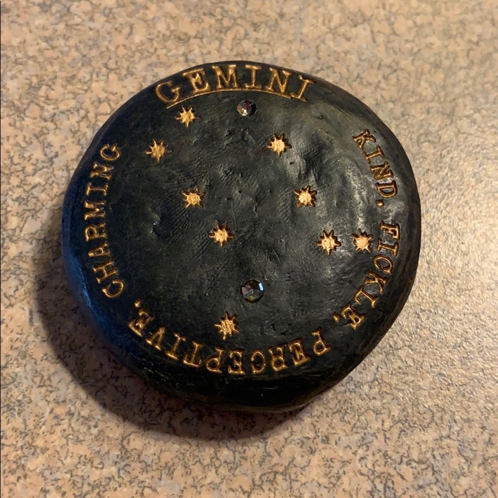 Gemini rock
